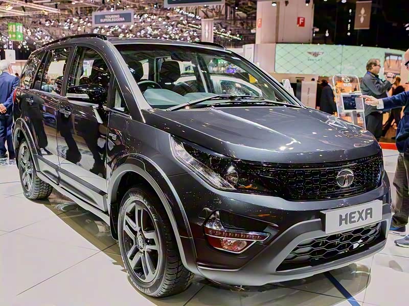 HEXA 2016款 基本型 3342231图片_塔塔