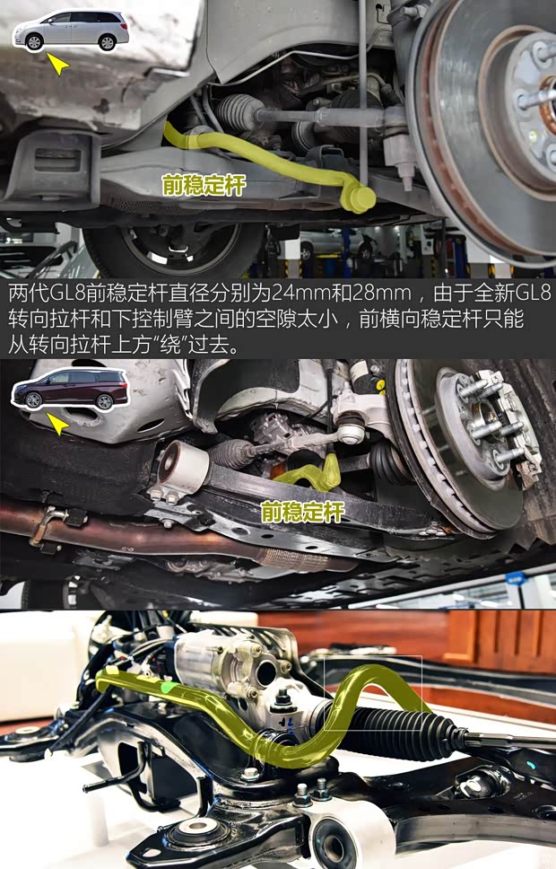 上汽通用別克 別克GL8 2017款 28T 旗艦型