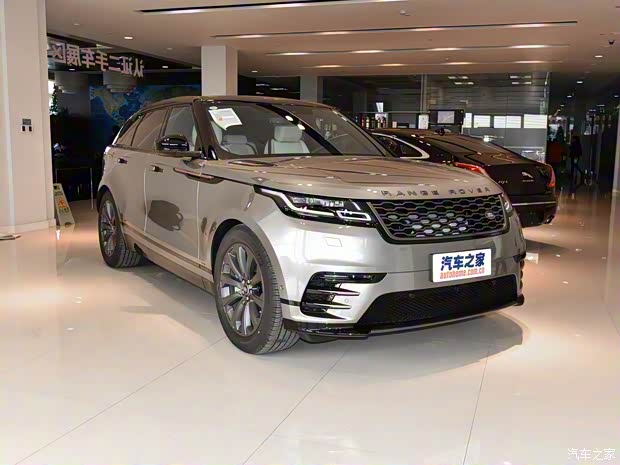 路虎(進(jìn)口) 攬勝星脈 2018款 P380 R-DYNAMIC SE