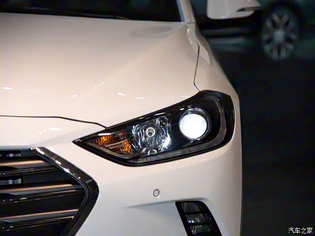 北京現(xiàn)代 領動 2016款 基本型