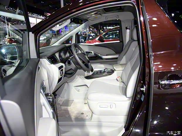 江淮汽車 瑞風M6 2017款 基本型