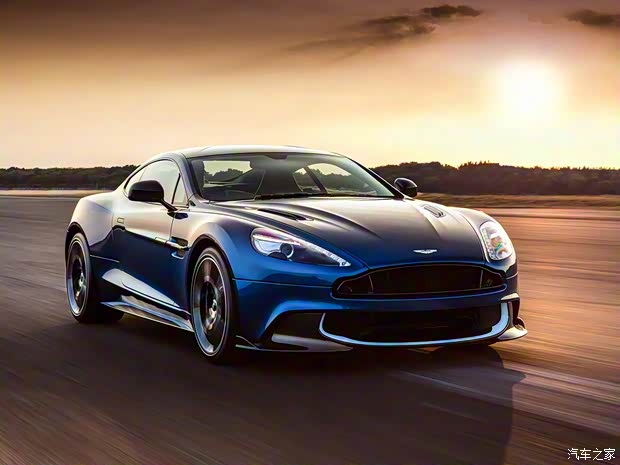 阿斯顿·马丁 Vanquish 2017款 6.0L S Coupe 阿斯顿·马丁 Vanquish 2017款 6.0L S Coupe