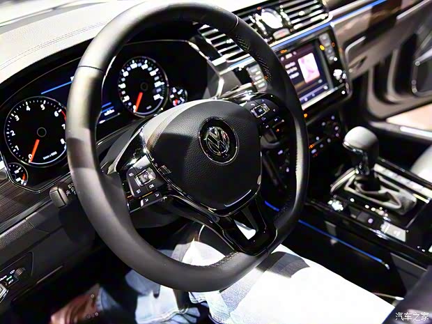 上汽大眾 PHIDEON 2016款 基本型