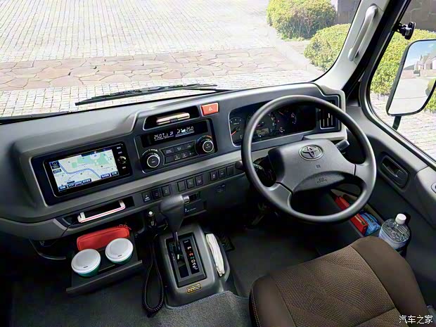 丰田(进口) 柯斯达(海外) 2017款 基本型