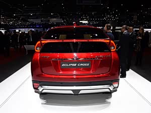 三菱(进口) Eclipse Cross 2017款 基本型