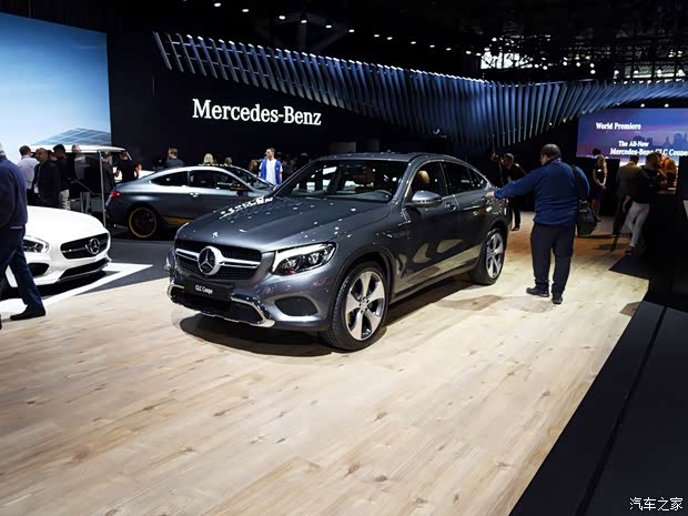 奔驰(进口) 奔驰GLC(进口) 2016款 Coupe