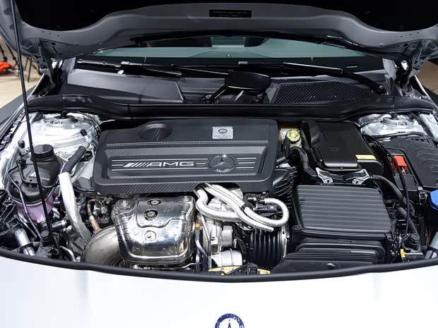 梅赛德斯-AMG 奔驰CLA级AMG 2016款 CLA 45 AMG