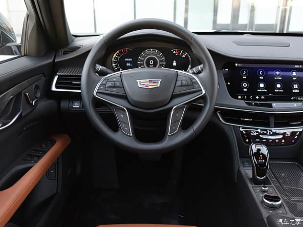 上汽通用凯迪拉克 凯迪拉克CT6 2021款 28T 豪华型