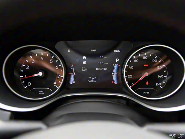 Jeep(進口) 指南者(進口) 2018款 基本型