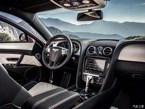 宾利 飞驰 2016款 4.0T V8 S