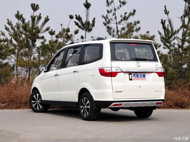 北京汽車 北汽威旺M35 2016款 1.5L 舒適型 北京汽車 北汽威旺M35 2016款 1.5L 舒適型