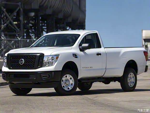 日產(chǎn)(進(jìn)口) Titan 2016款 單排 基本型