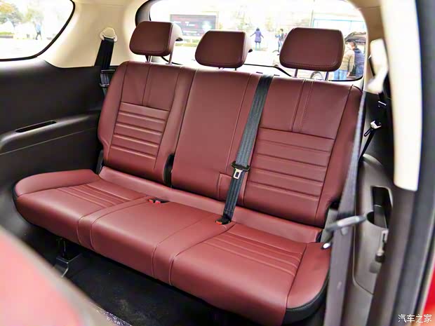 长安汽车 凌轩 2017款 基本型