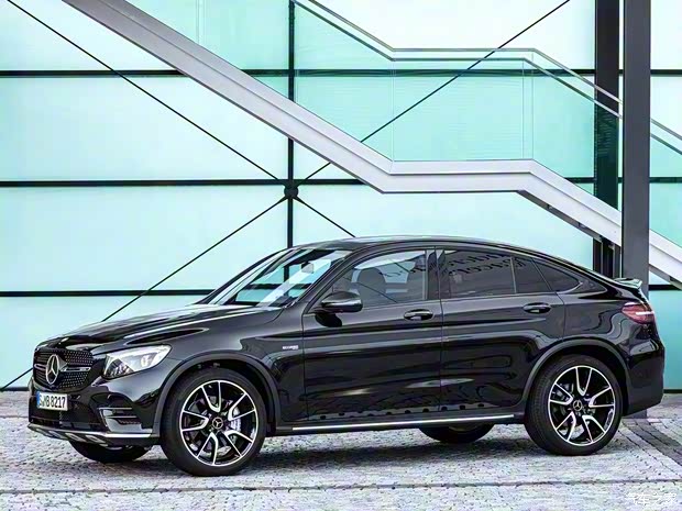梅赛德斯-AMG 奔驰GLC AMG 2016款 AMG GLC 43 4MATIC Coupe