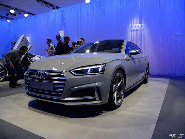 奥迪(进口) 奥迪S5 2017款 Sportback