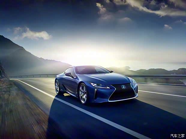 雷克薩斯 雷克薩斯LC 