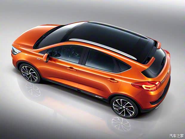 吉利汽车 帝豪GS 2016款 基本型