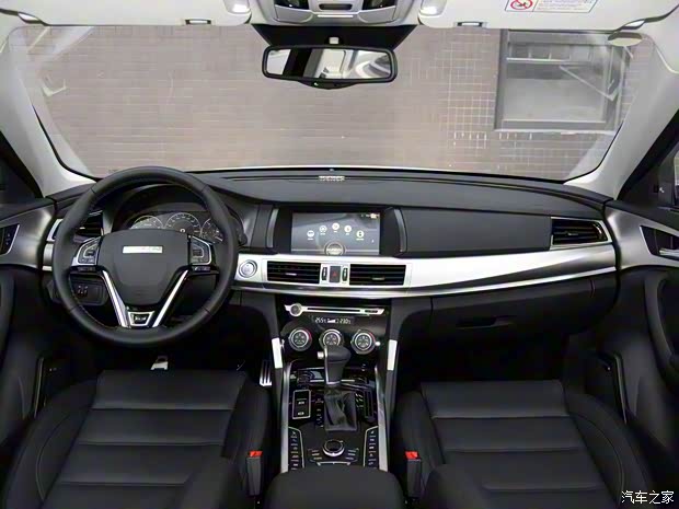 长城汽车 哈弗H7 2017款 蓝标H7L 2.0T 自动尊贵型 长城汽车 哈弗H7 2017款 蓝标H7L 2.0T 自动尊贵型