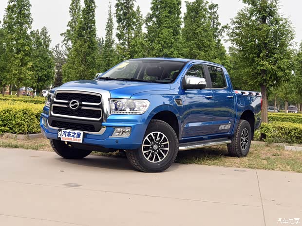 中兴汽车 领主 2016款 2.5T四驱超豪华型JE4D25E 中兴汽车 领主 2016款 2.5T四驱超豪华型JE4D25E