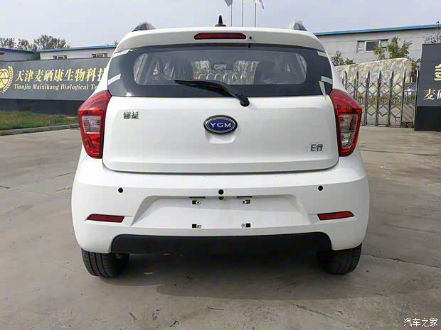 御捷新能源 御捷E行 2018款 标准型