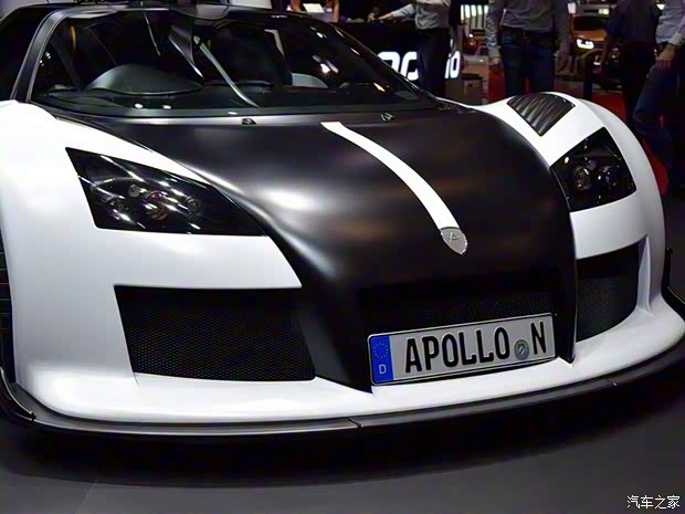 Apollo Apollo N 2016款 基本型 Apollo Apollo N 2016款 基本型