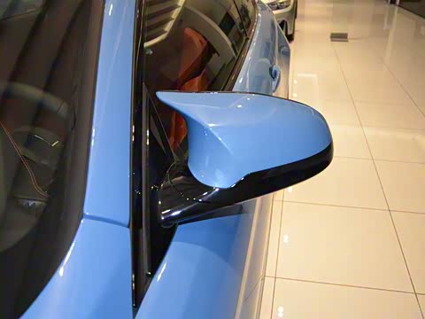 2015款 M4双门轿跑车 MT 2015款 M4双门轿跑车 MT