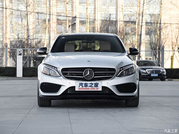 北京奔馳 奔馳C級 2018款 C 200 運動版 4MATIC