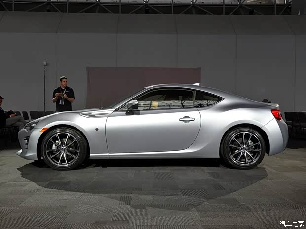 丰田(进口) 丰田86 2016款 基本型