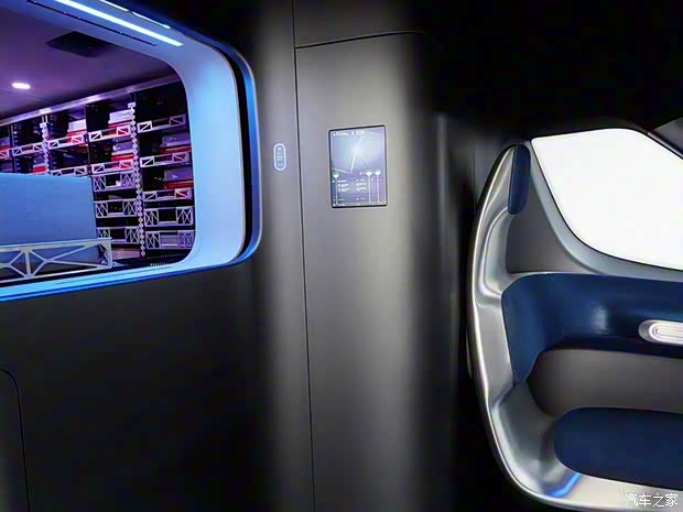 奔驰(进口) Vision Van 2016款 Concept