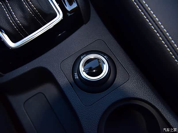 江西五十铃 五十铃mu-X 2018款 基本型