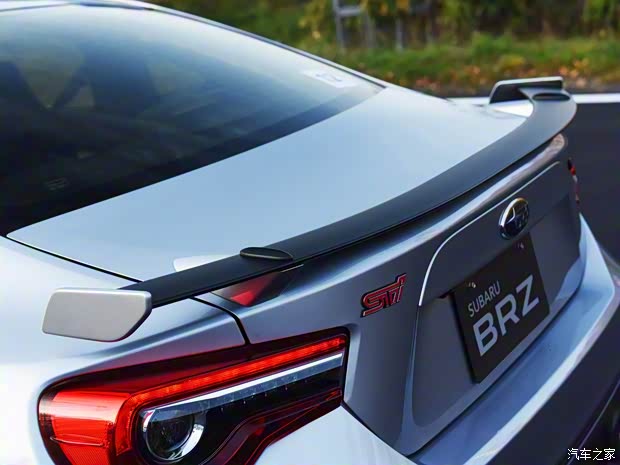 斯巴魯 斯巴魯BRZ 2017款 STI SPORT