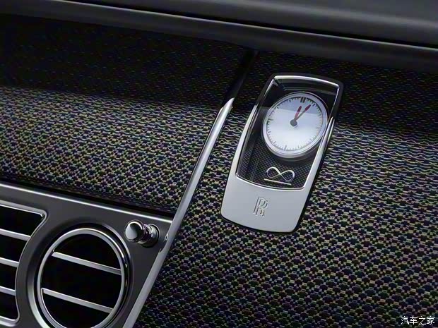 勞斯萊斯 古思特 2016款 Black Badge Edition