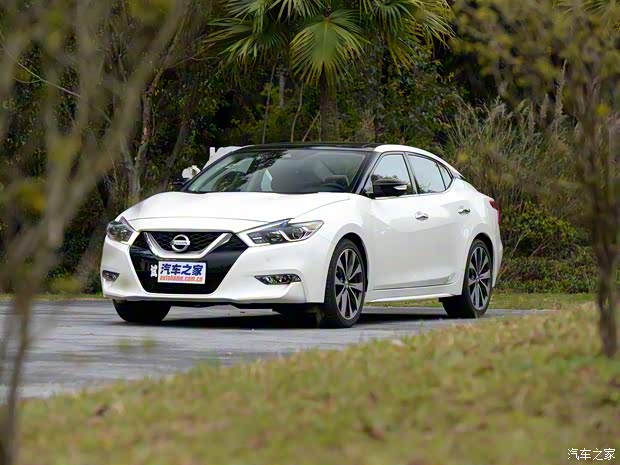 東風(fēng)日產(chǎn) 西瑪 2016款 2.5L XV 至尊版