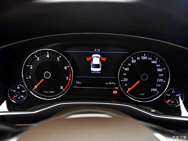 上汽大众 辉昂 2018款 380TSI 两驱豪华版 上汽大众 辉昂 2018款 380TSI 两驱豪华版