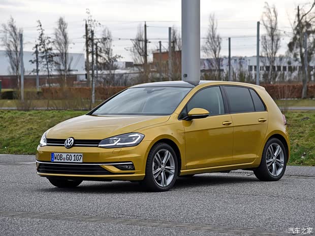 大众(进口) 高尔夫(进口) 2017款 1.5T 基本型