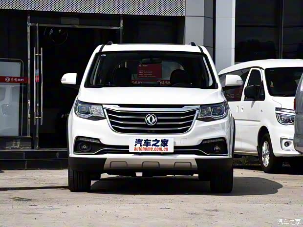 东风风行 风行SX6 2017款 1.5T CVT基本型 东风风行 风行SX6 2017款 1.5T CVT基本型