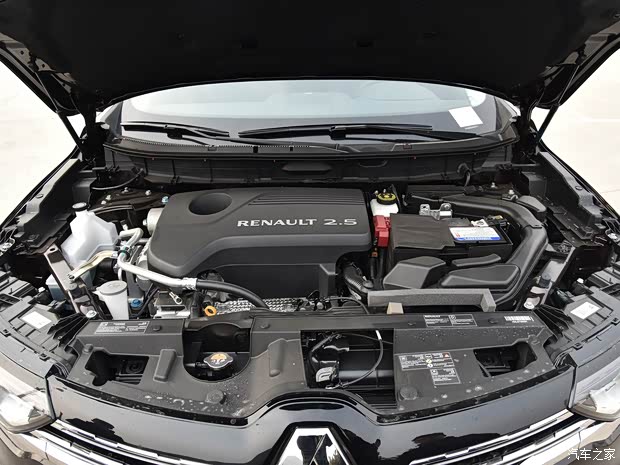 东风雷诺 科雷傲 2018款 2.5L 四驱旗舰版 东风雷诺 科雷傲 2018款 2.5L 四驱旗舰版