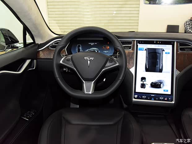 特斯拉 MODEL S 2016款 MODEL S 90D 特斯拉 MODEL S 2016款 MODEL S 90D