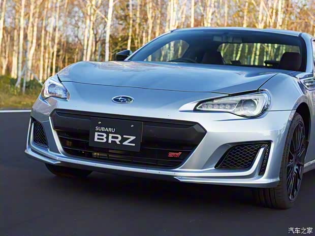 斯巴魯 斯巴魯BRZ 2017款 STI SPORT