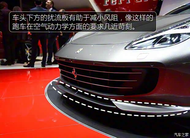 法拉利 GTC4Lusso 2017款 基本型