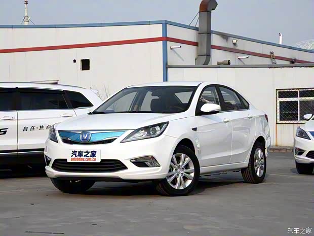 長(zhǎng)安汽車 逸動(dòng)新能源 2018款 EV300 悅享型
