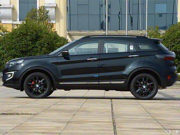 江鈴汽車 馭勝S330 2017款 1.5L GTDi 自動(dòng)兩驅(qū)極夜版 江鈴汽車 馭勝S330 2017款 1.5L GTDi 自動(dòng)兩驅(qū)極夜版