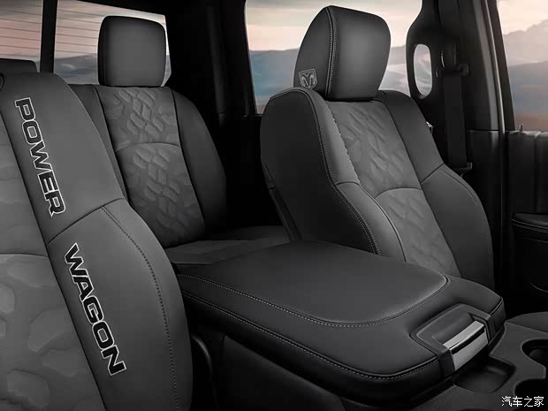 道奇(进口) 道奇Ram 2016款 Power Wagon