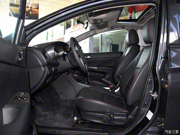 海马郑州 海马M3 2016款 1.5L 手动智能舒适型