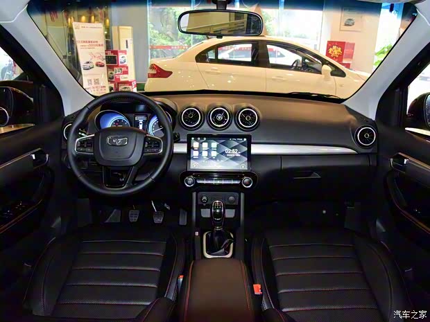 凯翼汽车 凯翼V3 2016款 手动基本型