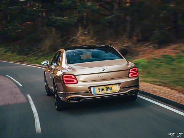 宾利 飞驰 2021款 4.0T V8 基本型 宾利 飞驰 2021款 4.0T V8 基本型