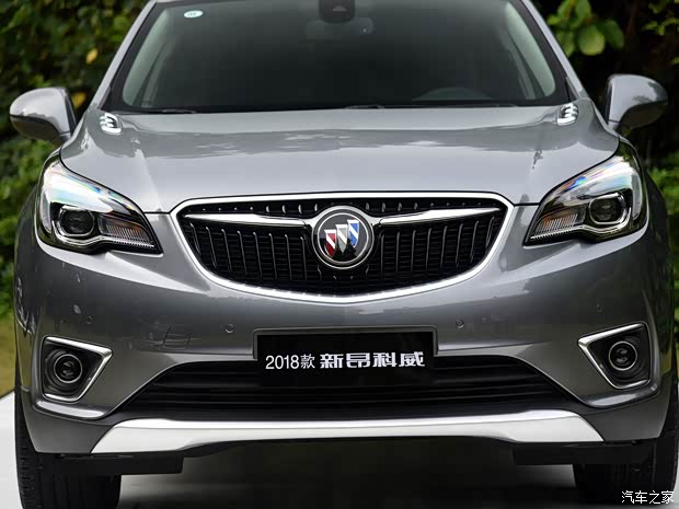 上汽通用别克 昂科威 2018款 基本型