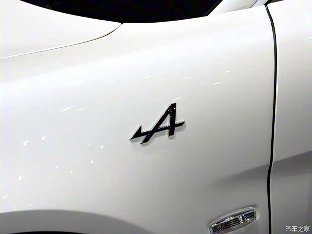 雷诺(进口) Alpine A110 2017款 基本型 雷诺(进口) Alpine A110 2017款 基本型