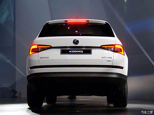 斯柯達(dá)(進(jìn)口) Kodiaq 2016款 基本型