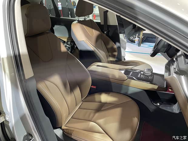 一汽红旗 红旗E-QM5 2021款 基本型